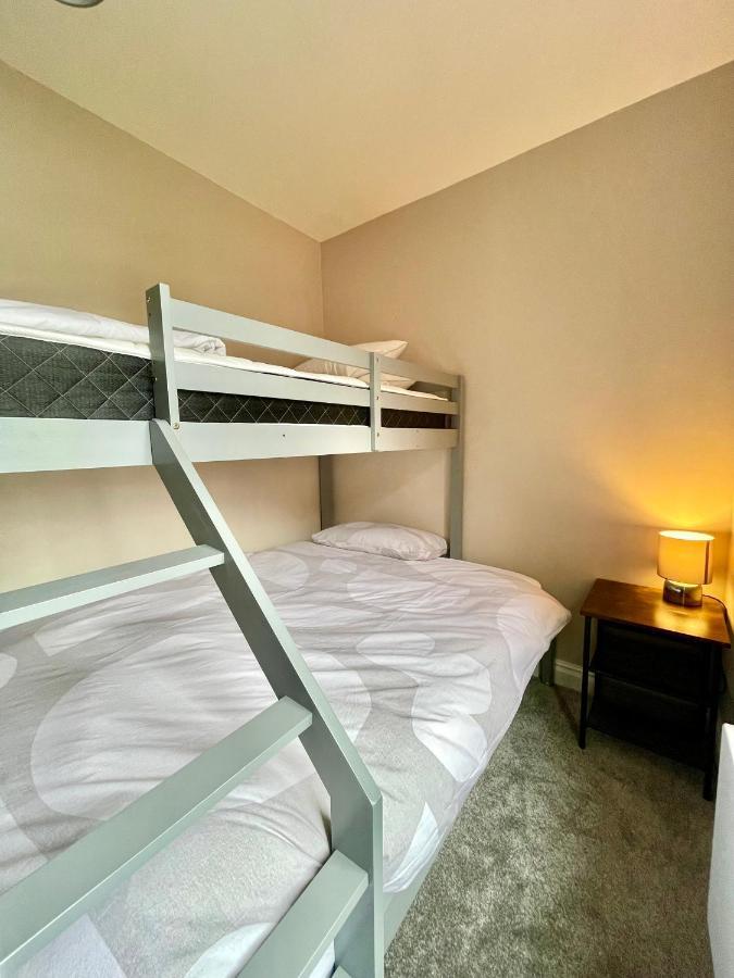 City Centre *Private Parking* York Zimmer foto